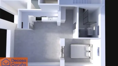 Apartment in Los Mallos-Juzgados-Estación photo 16