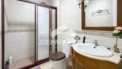 Terraced house in El Retiro - La Vid photo 20