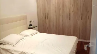 Flat on Calle Marques de Busianos photo 8