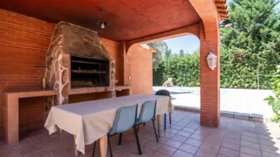 Chalet in Rivas Urbanizaciones photo 23