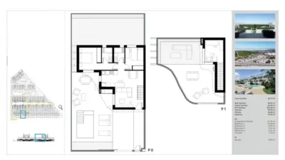 Semi-detached house in Lago Jardin photo 19