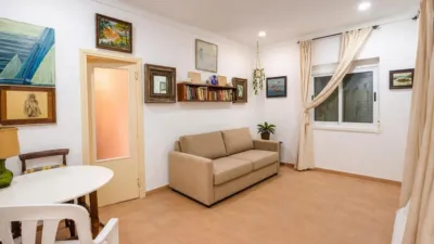 Apartment on Carrer de Veneçuela photo 14