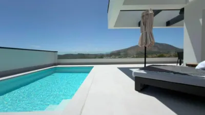 Chalet en calle calle Rey Felipe Vi photo 7