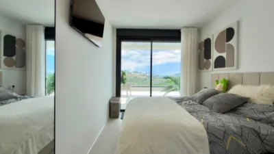 Attic in Calle Caceres photo 14