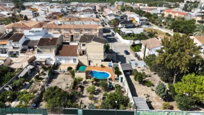 Chalet in Costa de Valencia photo 6