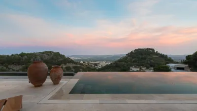 Casa – Xàbia - Jávea - Vista 3