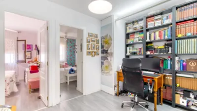 Penthouse in Carrer del Puig Rom photo 19