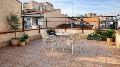 Casa en Carrer de Sant Llorenç photo 17