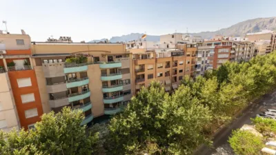 Piso en venta en los Andenes, Núcleo Urbano (Orihuela) de 229.000 €