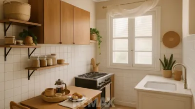 Apartment at Blas de Otero Street, 2 photo 23