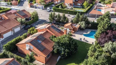 Chalet in Rivas Urbanizaciones photo 18