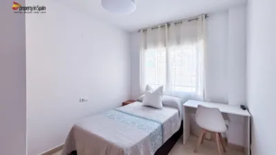 Habitación en alquiler en Calle del Jazmín, Carolinas (Distrito Pla-Carolinas. Alicante - Alacant) de 350 €<span>/mes</span>