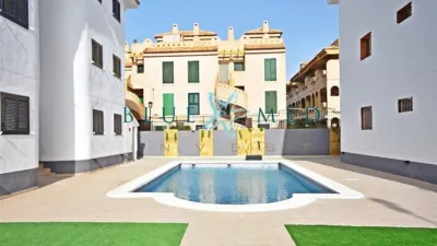 Apartment in Travesía de la Sierra Moreras photo 2