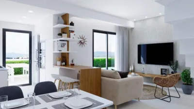 Semi-detached house in Lago Jardin photo 10