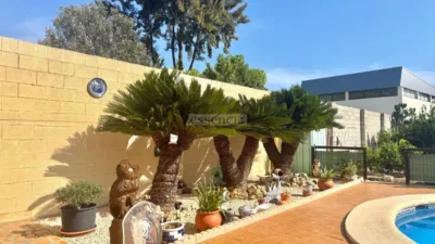 Chalet in Costa de Valencia photo 34