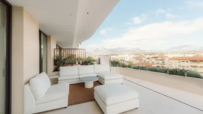 Apartment in Alfaz del Pi photo 17
