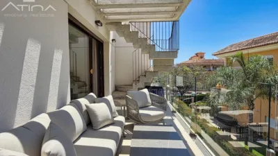 Piso – Xàbia - Jávea - Vista 2