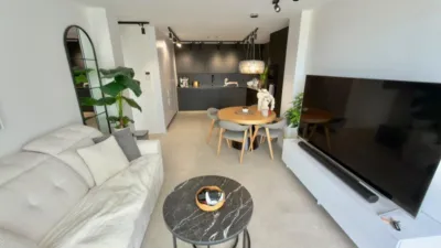 Attic in Calle Caceres photo 8