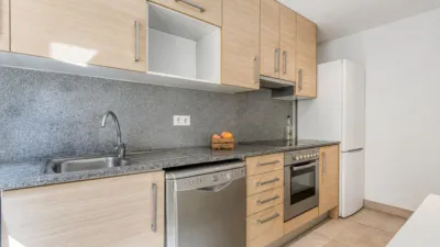 Apartment on Passeig Verdaguer photo 11