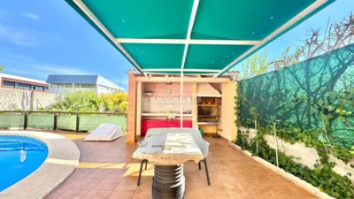 Chalet in Costa de Valencia photo 7