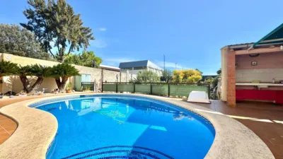Chalet in Costa de Valencia photo 36