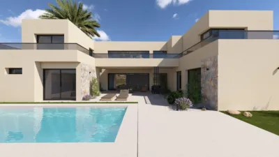 Chalet on Avenida del Mundo photo 14