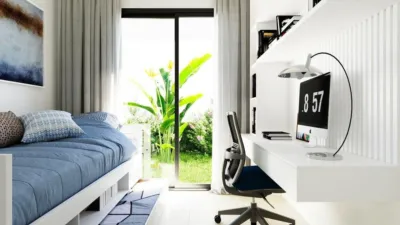 Semi-detached house in Lago Jardin photo 12