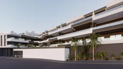 Apartment in Benijófar photo 32