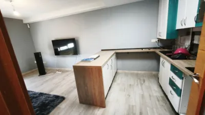 Apartment on Calle Albacete, 16 photo 14