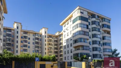Flat on Calle de Miguel Serrano photo 49