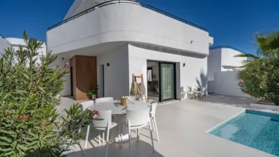 Casa – Rojales, Urbanización Pueblo Lucero - Vista 2