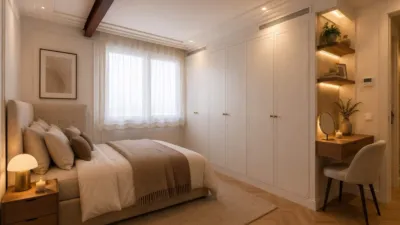 Attic in City Centre photo 33