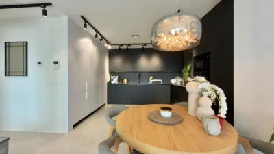 Piso – Finestrat, Urbanització Balcó de Finestrat, la Marina Baixa - Vista 5