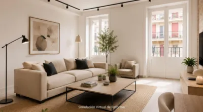 Apartment on Portal de Zamudio Street photo 5