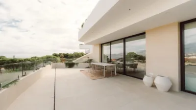 Apartment in Alfaz del Pi photo 18