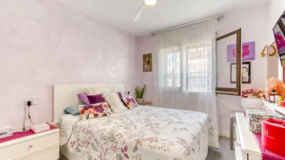 Penthouse in Carrer del Puig Rom photo 20