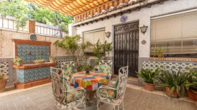 House in Albaicín photo 30