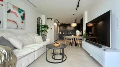 Attic in Calle Caceres photo 12