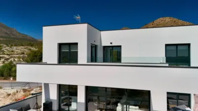 Chalet en calle calle Rey Felipe Vi photo 34