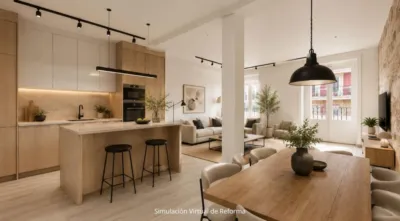 Apartment on Portal de Zamudio Street photo 4