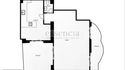 Chalet in Costa de Valencia photo 41