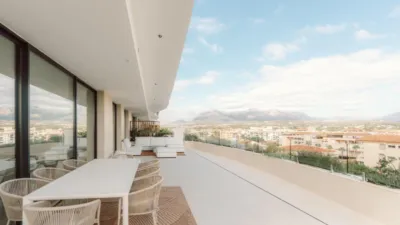 Apartment in Alfaz del Pi photo 27