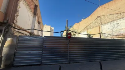 Terreno en venta en Calle de los Jardines - Vista 2