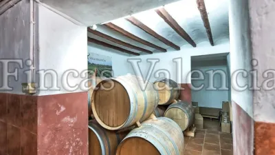 Rustic Finca on Calle Soneja photo 12