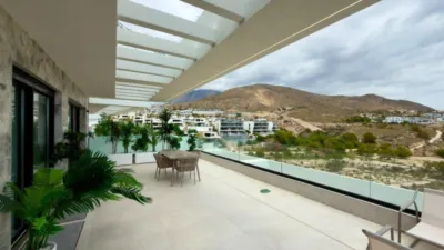 Piso – Finestrat, Urbanització Balcó de Finestrat, la Marina Baixa - Vista 2