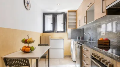 Apartment on Passeig Verdaguer photo 2
