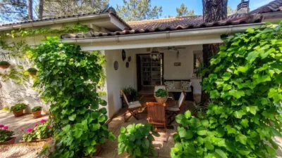 Chalet on Calle de Bellavista photo 35