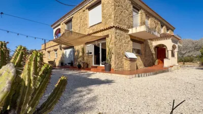 Casa – Finestrat - Vista 4