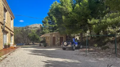 Chalet en calle El Realet photo 66