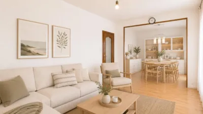 Apartment in Centre photo 2